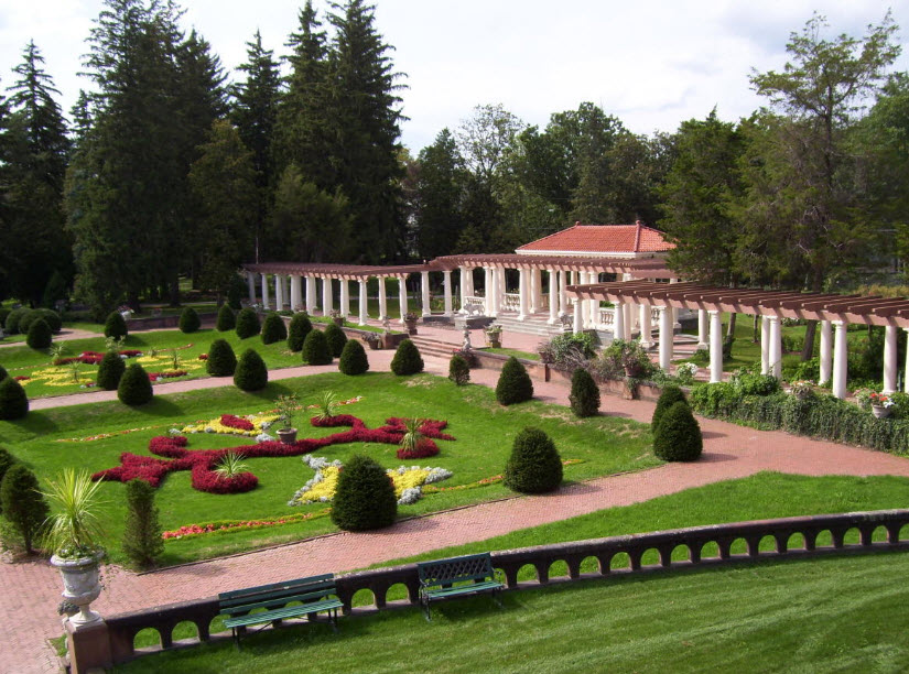 Sonnenberg Gardens & Mansion State Historic Park, United States